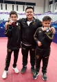 Chiapas obtiene Oro, Plata y Bronce en la Olimpiada Nacional Conade 2025 en Tenis de Mesa_5