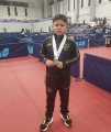 Chiapas obtiene Oro, Plata y Bronce en la Olimpiada Nacional Conade 2025 en Tenis de Mesa_6