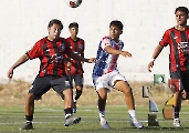 CHIFUT mantiene su paso ganador en la Liga TDP_19