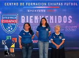 CHIFUT presentó sus uniformes y plantillas para TDP y TDP Sub 16_15