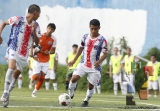 Chifut golea y es líder del grupo 2_15