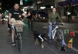 Ciclistas tienen paseo de reyes_20
