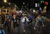 Ciclistas tienen paseo de reyes_40