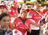 Cientos corren en favor de los bomberos_7