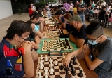 Club de Ajedrez Infantil realizó Torneo de Ajedrez_14