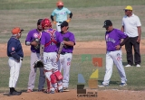 Colmillos, campeón de la Liga de Béisbol Panchón Contreras 