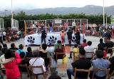 Colonia Santa Cruz presenció función de Lucha Libre_28