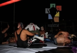Colonia Santa Cruz presenció función de Lucha Libre_54