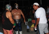 Colonia Santa Cruz presenció función de Lucha Libre_55
