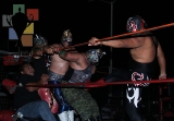 Colonia Santa Cruz presenció función de Lucha Libre_58