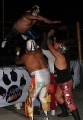 Colonia Santa Cruz presenció función de Lucha Libre_61