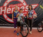 Con éxito se realizó la carrera 5k “Héroes con Causa”