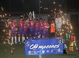 Conejos se corona en la Liga TF7 _48