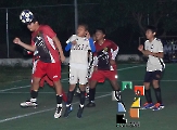 Corona para el CEFOR V. León en la Liga Formativa Patria Nueva Fut 7 