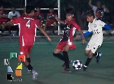 Corona para el CEFOR V. León en la Liga Formativa Patria Nueva Fut 7 _34