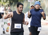 Corredores festejan a los médicos por su día_49