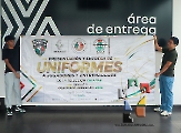 CUBCH presenta uniformes de la Selección Chiapas_1