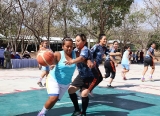 Da Yaneth Chiu López banderazo al evento deportivo en el 100º Batallón de Infantería de Chiapas Nuevo_1