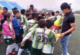 Daniel Cruz López, apoyando a sus raíces en el futbol _13