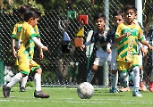 Deportivo Santos vence por la mínima