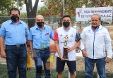 Deportivo 3 Hermanos, campeón en la Liga Independiente _26