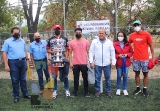 Deportivo 3 Hermanos, campeón en la Liga Independiente _27