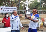 Deportivo 3 Hermanos, campeón en la Liga Independiente _29