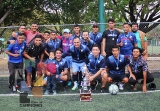 Deportivo 3 Hermanos, campeón en la Liga Independiente _31
