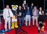 Desde la XIII FIL UNACH, Blue Demon Jr. se 