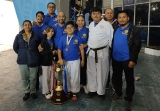Destacada participación de Shotokan Ryu Kase Ha Chiapas en la Copa Funakoshi