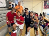 Diana Amezcua y Fushion CMDX, 3er lugar en Panamericano de Maxibaloncesto _14