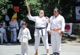 Dojo Kaizen se presentó en el Festival de Artes Marciales 