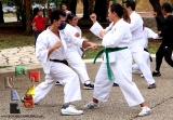 Dojo Komorebi realizó clase general_14