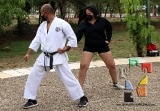 Dojo Komorebi realizó clase general_18