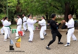 Dojo Komorebi realizó clase general_7