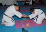 Dojo Universitario gradúa 2 nuevas cintas negras _3