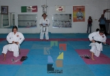 Dojo Universitario gradúa 2 nuevas cintas negras _7