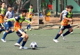 Dragones FC concluyó rápido su partido_3