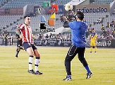 Duelo de Leyendas brindó un espectáculo futbolístico en el Estadio Víctor Manuel Reyna_12