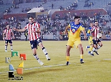 Duelo de Leyendas brindó un espectáculo futbolístico en el Estadio Víctor Manuel Reyna_13