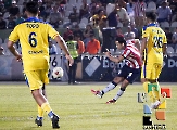 Duelo de Leyendas brindó un espectáculo futbolístico en el Estadio Víctor Manuel Reyna_15