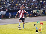 Duelo de Leyendas brindó un espectáculo futbolístico en el Estadio Víctor Manuel Reyna_16