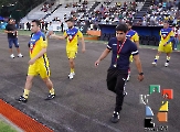 Duelo de Leyendas brindó un espectáculo futbolístico en el Estadio Víctor Manuel Reyna_1