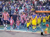 Duelo de Leyendas brindó un espectáculo futbolístico en el Estadio Víctor Manuel Reyna_3