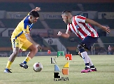 Duelo de Leyendas brindó un espectáculo futbolístico en el Estadio Víctor Manuel Reyna_44