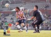 Duelo de Leyendas brindó un espectáculo futbolístico en el Estadio Víctor Manuel Reyna_54