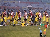 Duelo de Leyendas brindó un espectáculo futbolístico en el Estadio Víctor Manuel Reyna_5