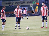 Duelo de Leyendas brindó un espectáculo futbolístico en el Estadio Víctor Manuel Reyna_9