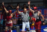 Duelo de alarido entre Los Galácticos y La Profesia _19