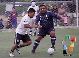 Efectúan el cuadrangular benéfico “Hagamos el Gol más Importante por Hailey”_11